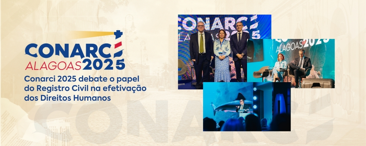 Conarci Registro Civil